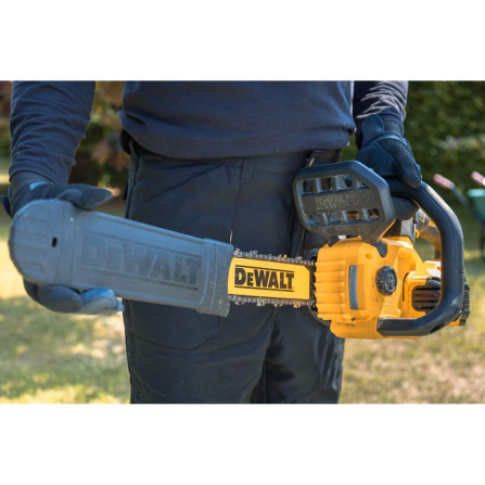 Aku pila řetězová DeWALT DCMCS565N - 8