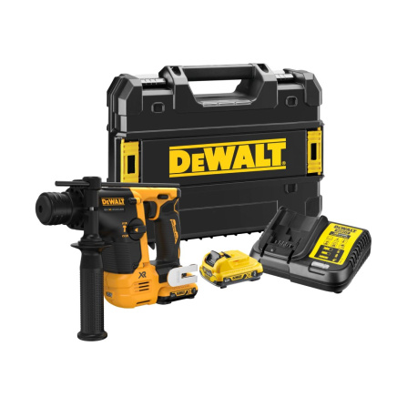 Aku vrtací kladivo DeWalt DCH072L2 12V 2x 3,0 Ah Aku vrtací kladivo DeWalt DCH072L2 12V 2x 3,0 Ah