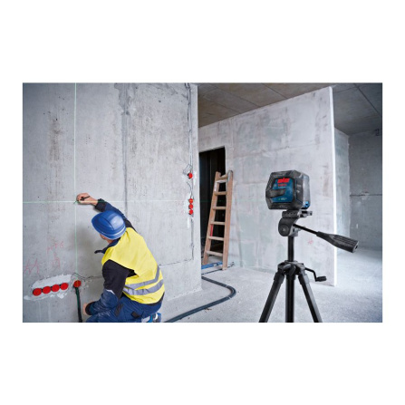 Čárový laser Bosch GLL 2-15 G Professional 0601063W00 - 3