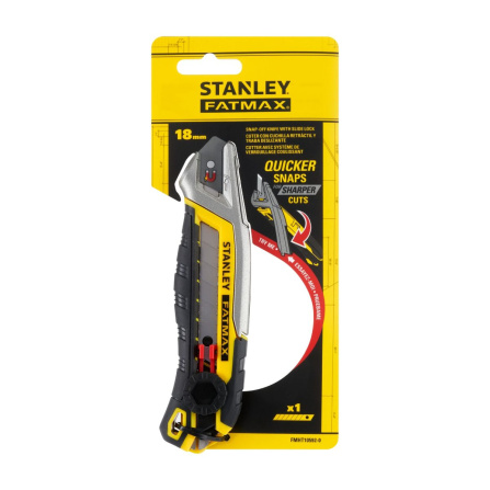 Nůž ulamovací s kolečkem 18 mm Stanley Fatmax FMHT10592-0 - 4