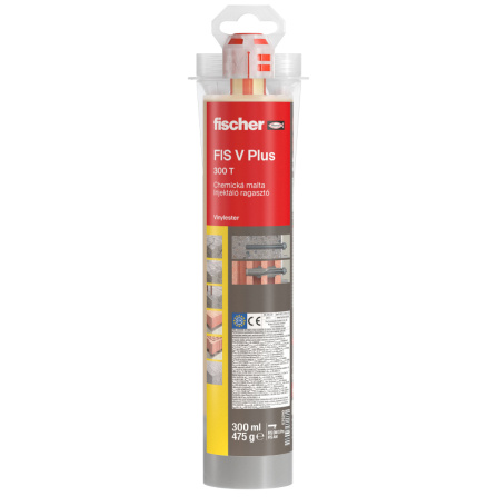 Chemická malta Fischer FIS V Plus 300 T 575210