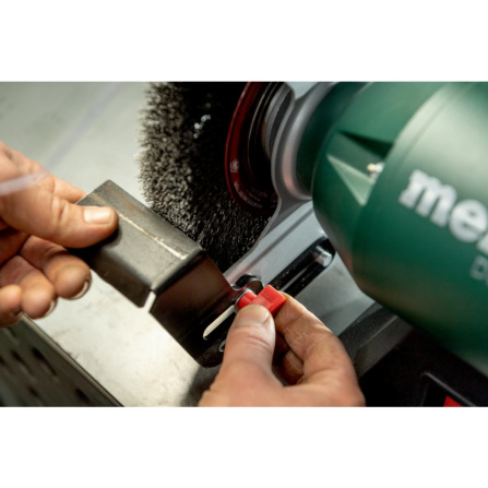 Bruska dvoukotoučová Metabo DS 200 Plus 604200000 - 4