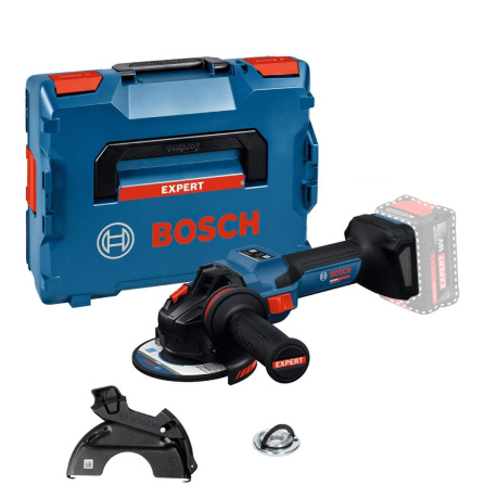 Aku úhlová bruska Bosch Expert EXWS18V-15S 125 mm bez baterií 06019M6001 Aku úhlová bruska Bosch Expert EXWS18V-15S 125 mm bez baterií 06019M6001