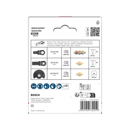 2608669333 3dílná Basic sada univerzální-STARLOCK-4 2608669333 3dílná Basic sada univerzální-STARLOCK-4