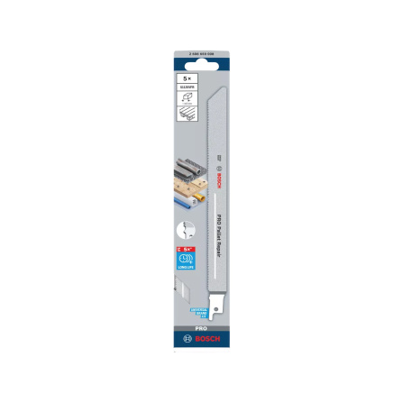 Pilový plátek do pily ocasky Bosch PRO Pallet Repair 1 ks 2608659008KS - 2