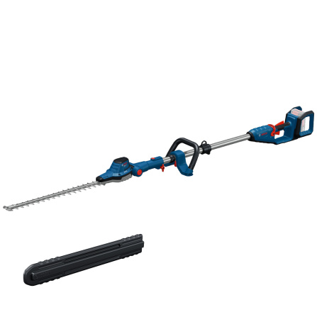 Aku nůžky na živý plot s prodlužovací tyčí Bosch PRO GHE18V-50FP bez aku 06008D5100 - 2