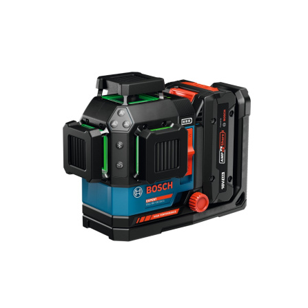 Čárový laser Bosch EXPERT EXLL18V-120-33CG 0601065B00 - 4