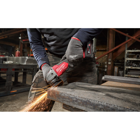 Aku úhlová bruska Milwaukee M18 FSAG125X-0X bez aku 4933478428 - 3