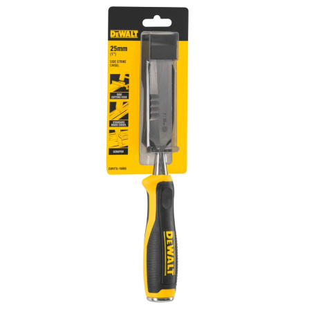 Dláto údrové z boku 25 mm DeWALT DWHT0-16065  - 2