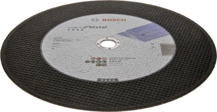 Dělicí kotouč rovný Bosch Expert for Metal - A 36 R BF, 350 mm, 25,4x2,8 mm 2608600543