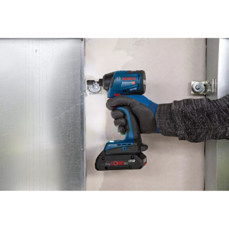 Aku rázový utahovák Bosch Professional GDR 18V-220 C solo bez aku 06019L6000 - 4