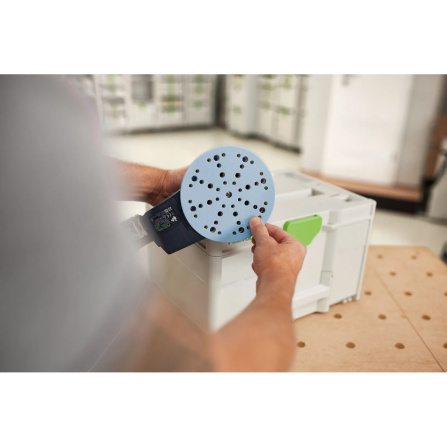 Sada brusných papírů Festool Granat SYS-STF D150 GR-Set 578192 - 2