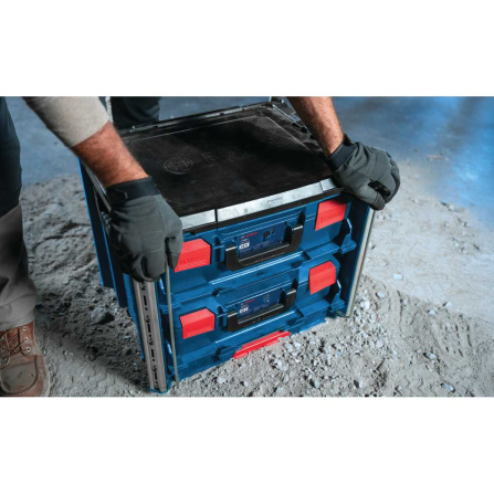 L-BOXX Bosch Contractor Rack 2 Bosch PRO 1600A037E4 - 2