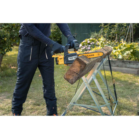 Aku pila řetězová DeWALT DCMCS565N - 9