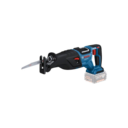 Aku pila ocaska Bosch GSA 185-LI Professional 1x 5,0Ah 06016C0021