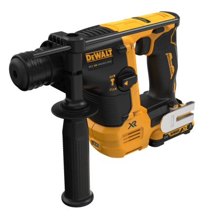 DCH072L2-QW Aku vrtací kladivo DeWALT DCH072L2, 12V, 2x3.0Ah-2 DCH072L2-QW Aku vrtací kladivo DeWALT DCH072L2, 12V, 2x3.0Ah-2