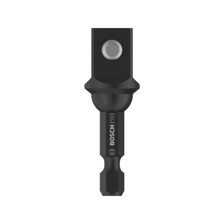 Adaptér průmyslový Bosch PRO Socket 1/4 šestihran - 1/2 čtyřhran 2608522564