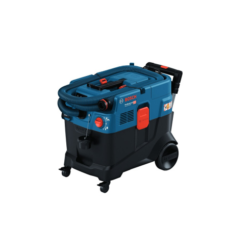 Vysavač průmyslový Bosch Professional solo bez aku GAS 12-40 MA 06019M0120
