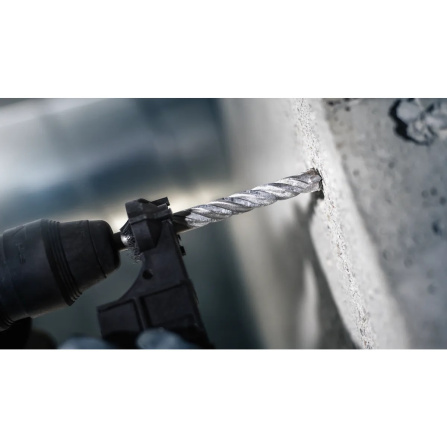 Vrták do kladiv Bosch SDS-Plus-5X - 12 x 150 x 210 mm 2608833808 - 4 Vrták do kladiv Bosch SDS-Plus-5X - 12 x 150 x 210 mm 2608833808 - 4