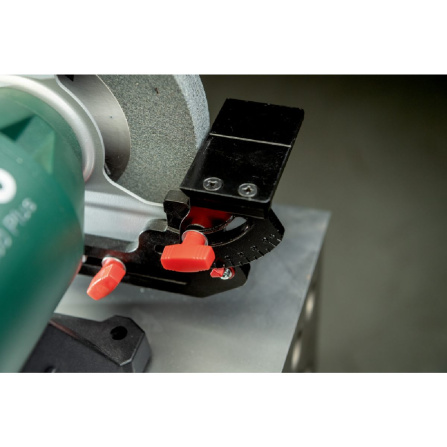 Bruska dvoukotoučová Metabo DS 200 Plus 604200000 - 5
