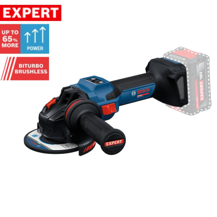 Aku úhlová bruska Bosch Expert EXWS18V-15S 125 mm bez baterií 06019M6001 - 4 Aku úhlová bruska Bosch Expert EXWS18V-15S 125 mm bez baterií 06019M6001 - 4