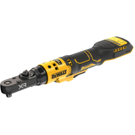 Aku ráčna DeWalt 18V XR 3/8 + 1/4 DCF520N Aku ráčna DeWalt 18V XR 3/8 + 1/4 DCF520N