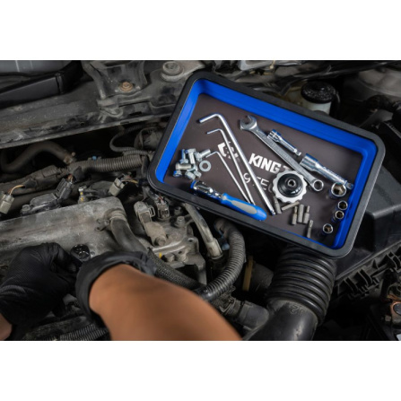 Miska magnetická skládací King Tony 9TE643 - 2 Miska magnetická skládací King Tony 9TE643 - 2