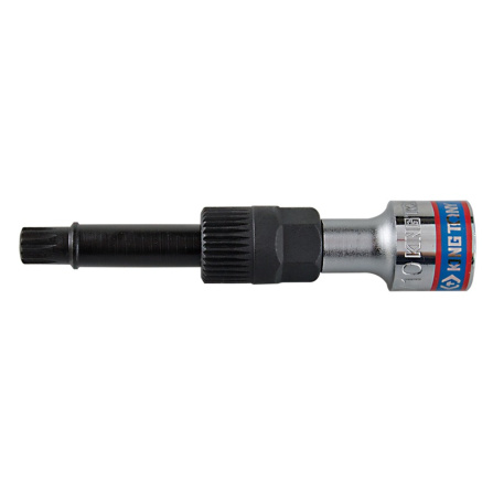 Hlavice zástrčná pro alternátor King Tony 1/2 CrV XZN M10/33z 9DA103