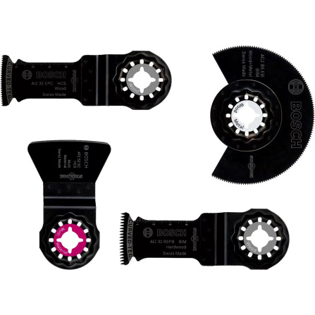 Sada Bosch Starlock na podlahy 4 ks 2608661696