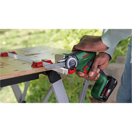 Aku prořezávací pila UniversalCut 18V-65 bez aku Bosch 06033D5200 - 5
