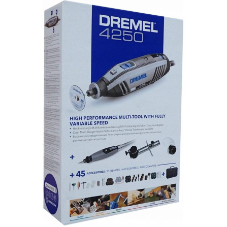 F0134250JF DREMEL 4250 - 3/45 S/E-7 F0134250JF DREMEL 4250 - 3/45 S/E-7