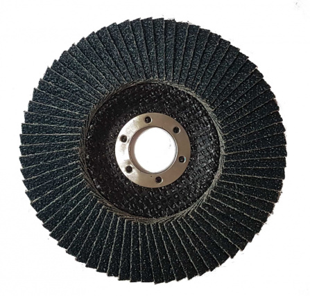 Kotouč brusný lamelový 125 mm P40