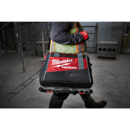 Kufr na nářadí Milwaukee Packout Organizér SLIM 4932471064 - 4
