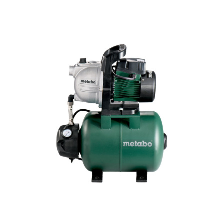 Vodárna domácí Metabo HWW 3300/25 G 600968000 - 2