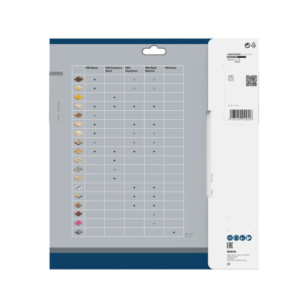 Pilový kotouč Bosch PRO Construct Wood 250 x 30 x 3,2 mm 2608641774 - 7