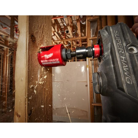 Pila vykružovací Milwaukee 70 mm BIG HAWG Multimaterial 4932464930 - 3