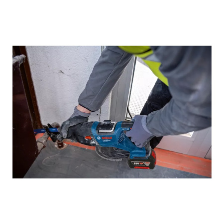 Aku pila ocaska Bosch GSA 185-LI Professional 1x 5,0Ah 06016C0021 - 2