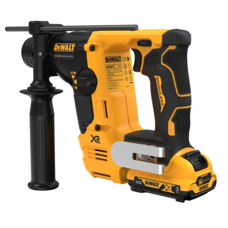 DCH072L2-QW Aku vrtací kladivo DeWALT DCH072L2, 12V, 2x3.0Ah-3 DCH072L2-QW Aku vrtací kladivo DeWALT DCH072L2, 12V, 2x3.0Ah-3