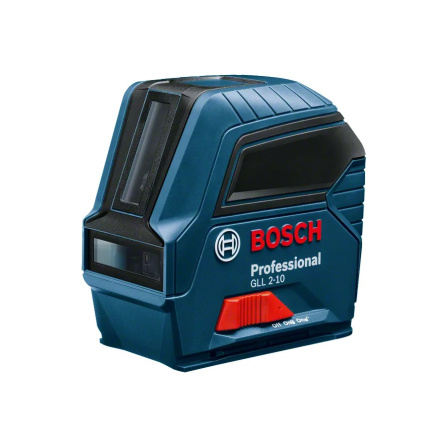 Čárový laser Bosch GLL 2-10 Professional 0601063L00
