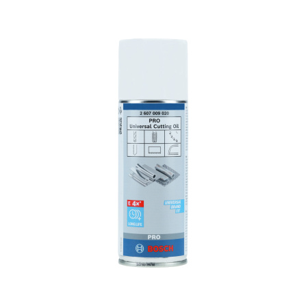 Univerzální řezací olej Bosch PRO Universal Cutting Oil 2607009020