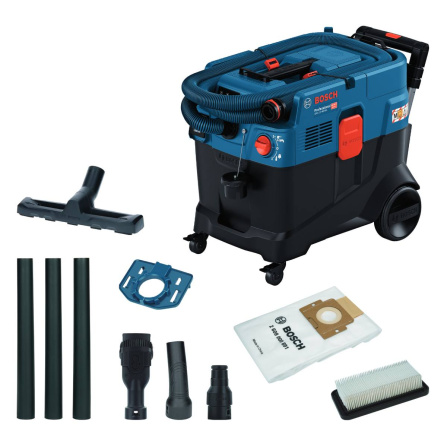 Vysacač průmyslový Bosch Professional GAS 12-40 MA 06019M0120 - 2