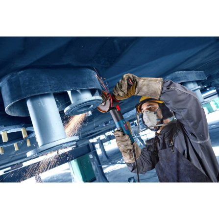 06017D5000 Bruska úhlová Bosch EXPERT EXWS20-125SB Professional-4