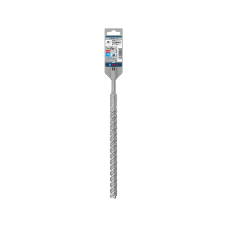 Vrták do kladiv Bosch PRO SDS-Plus-5X - 18x250x300 mm 2608836632 - 2