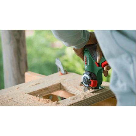 Aku prořezávací pila UniversalCut 18V-65 bez aku Bosch 06033D5200 - 6