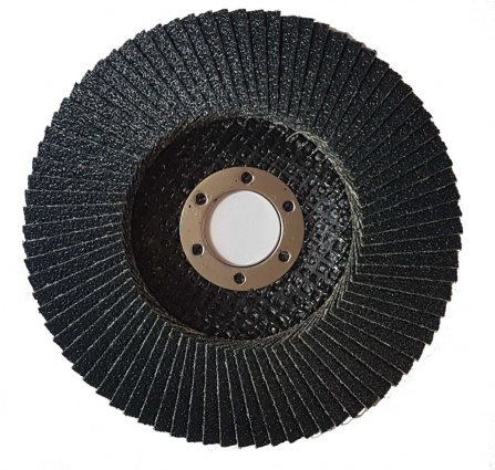 Kotouč brusný lamelový 125 mm P60
