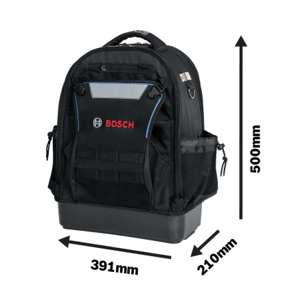 Batoh L-Boxx Contractor 476 BackPack Bosch PRO 1600A037E5 - 6