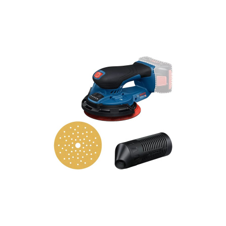 Aku excentrická bruska Bosch GEX 18V-150-3 Professional 0601372904 - 2