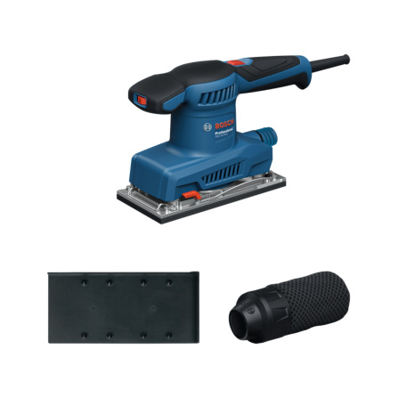Bruska vibrační Bosch GSS 20-18 A Professional 0601070101 - 2