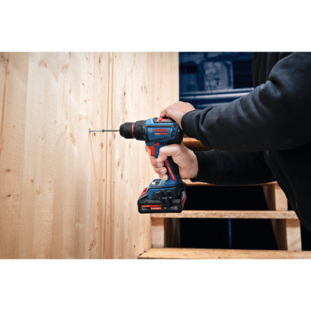 Aku vrtací šroubovák Bosch EXPERT EXSR18V-90 bez baterií Professional 06019R2100 - 7