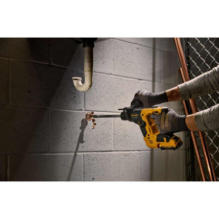 DCH072L2-QW Aku vrtací kladivo DeWALT DCH072L2, 12V, 2x3.0Ah-4 DCH072L2-QW Aku vrtací kladivo DeWALT DCH072L2, 12V, 2x3.0Ah-4